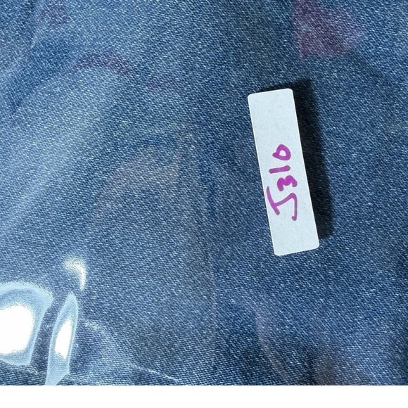 Free Planet Jeans, Men's, 32x30, Denim Jogger Blue Stretch Drawstring - Picture 9 of 9